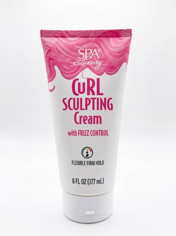 CREMA PARA DEFINIR RISOS, CONTROL FRIZZ