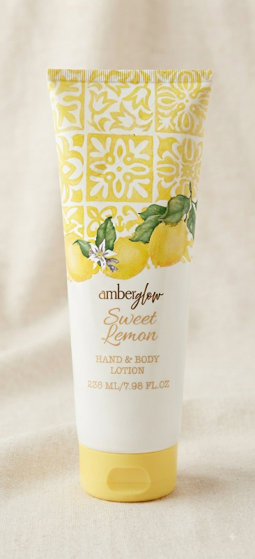 CREMA DE MANOS Y CUERPO SWEET LIMON