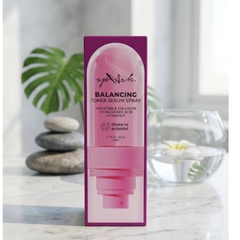 BALANCING TONER SERUM SPRAY
