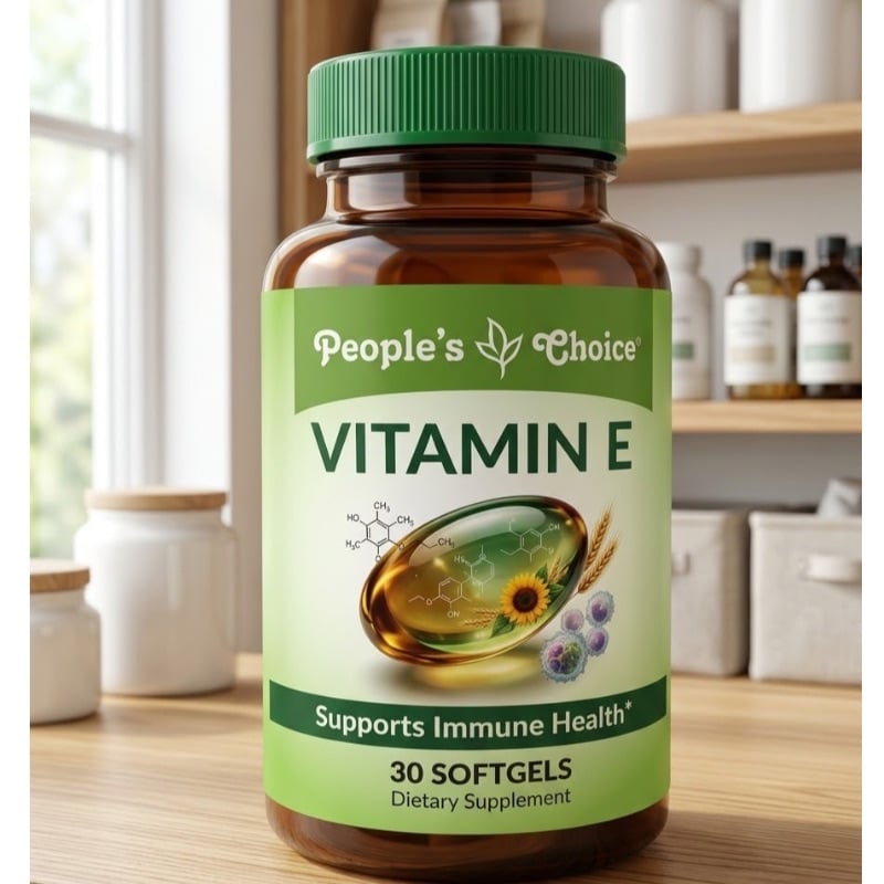 VITAMINA E
