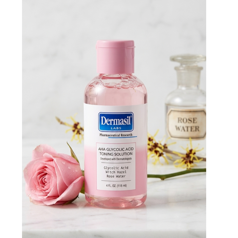 GLYCOLICO ACID TONING