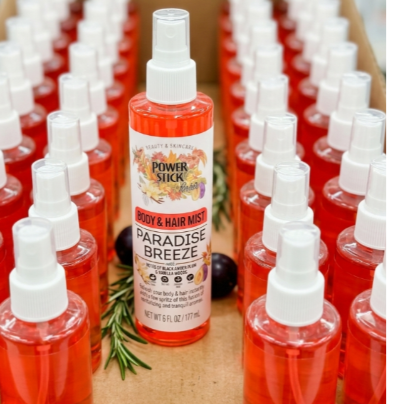 PARADISE BREEZE BODY Y HAIR MIST
