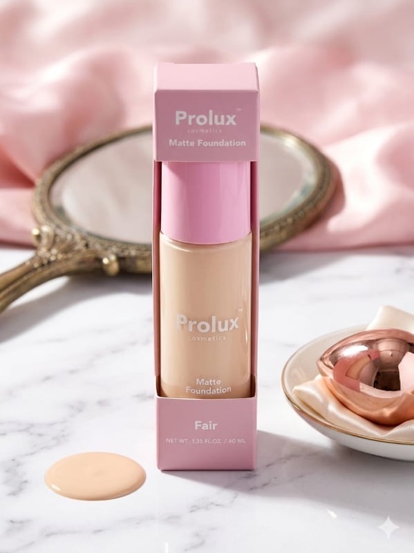 FAIR PROLUX MATTE FOUNDATION