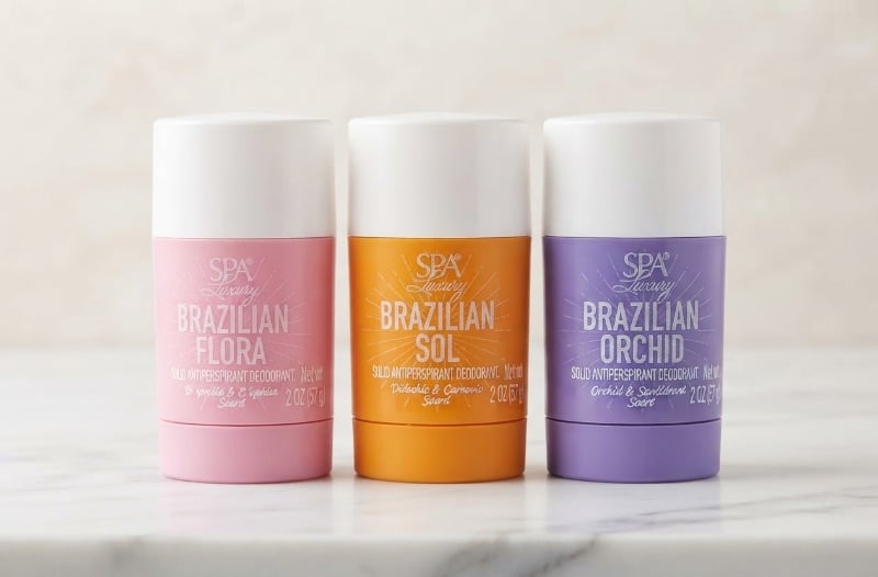 DESODORATE BRAZILIAN