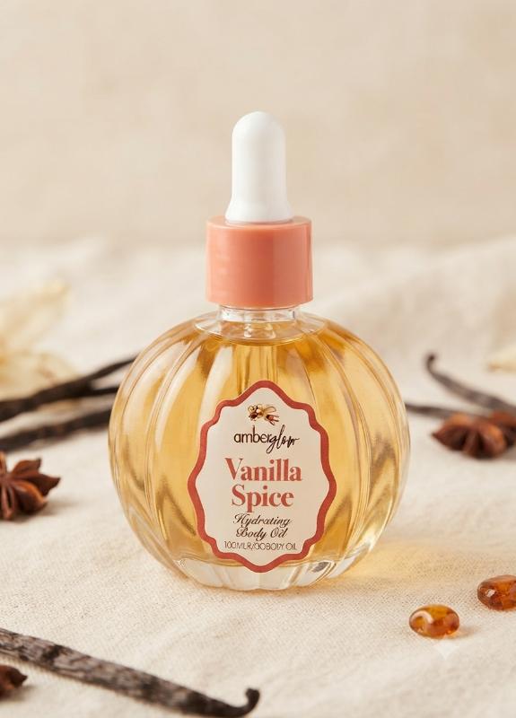 ACEITE DEL CUERPO VANILLA SPICE
