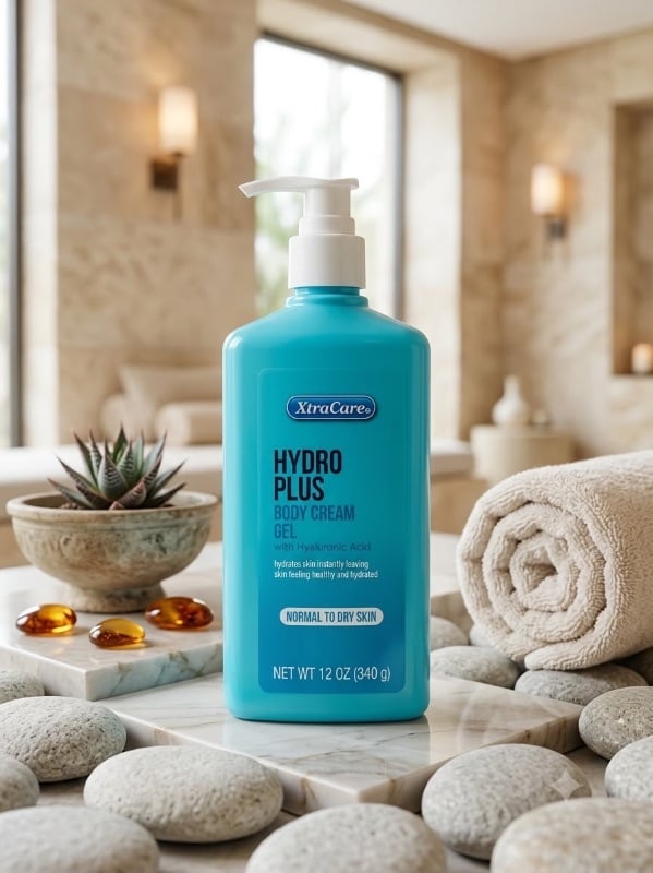 HIDRO PLUS BODY CREM GEL