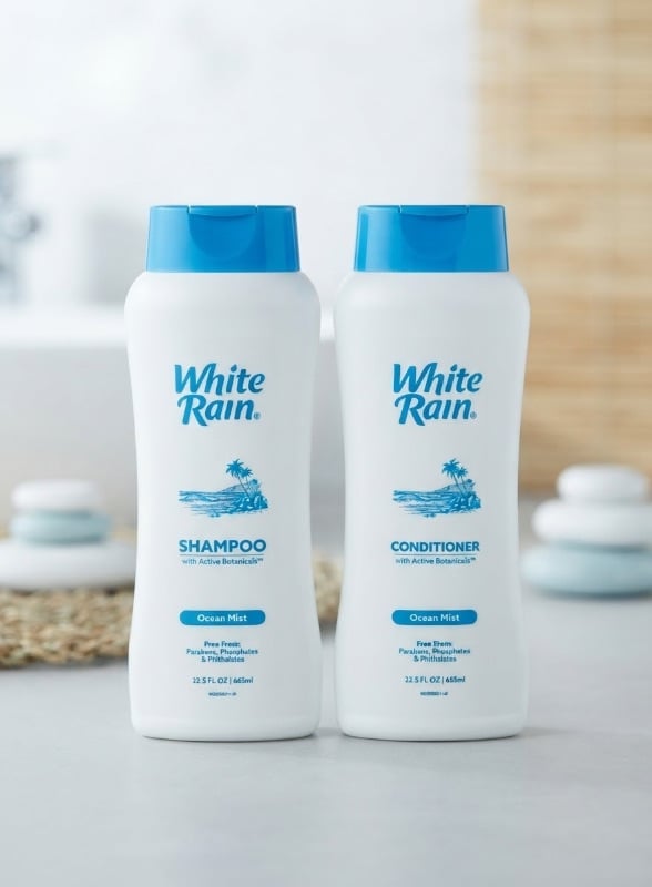 SET DE RINSE MAS SHAMPOO OCEAN MIST