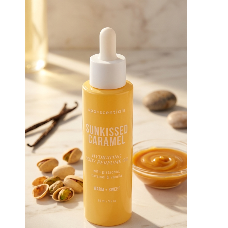ACEITE HIDRATANTE SUNKISSED CARAMEL