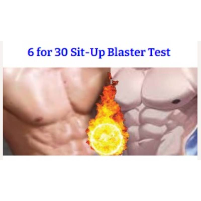 RoCI Situp Blast Pre-Challenge