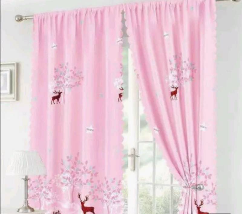 Decor Curtains