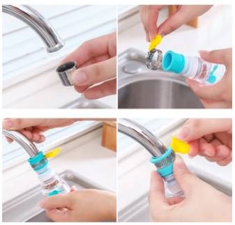 Faucet Water Filter Purifier