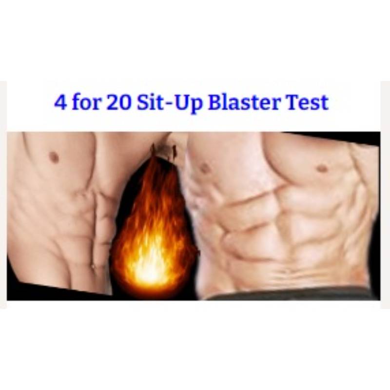 RoCI Situp Blast Pre-Challenge