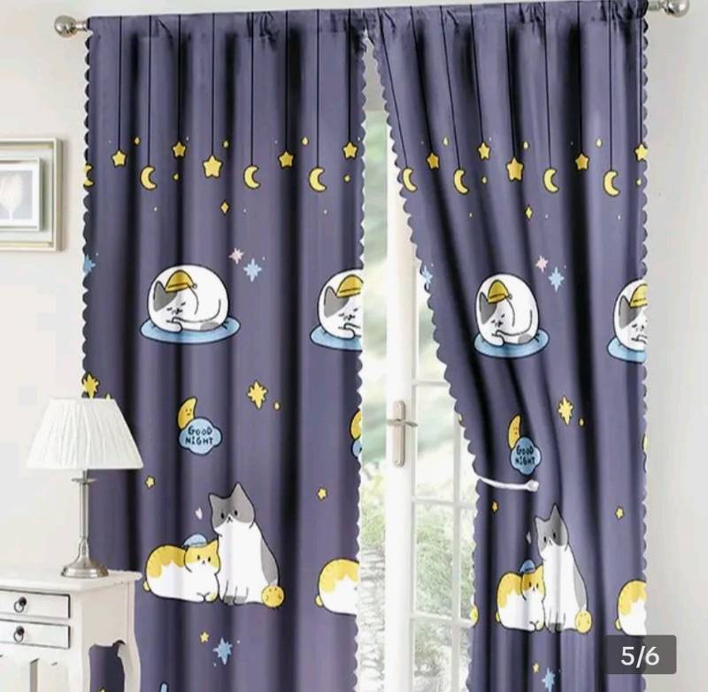 Decor Curtains