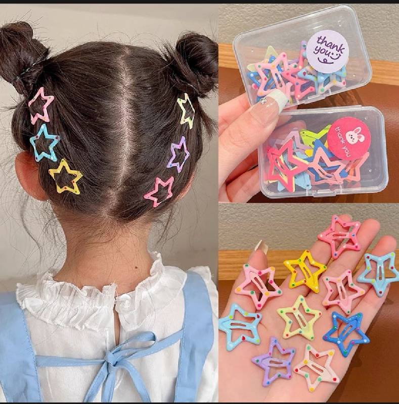 Star Hair Clip