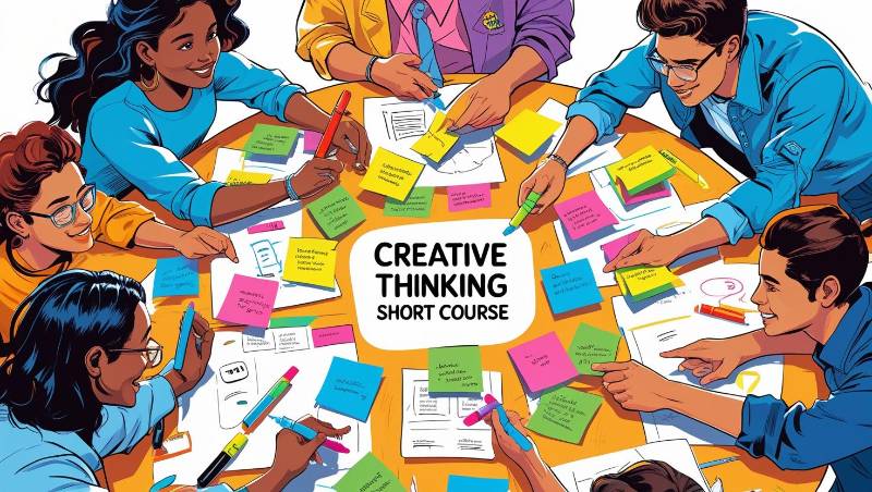 Creative Thinking Foundations