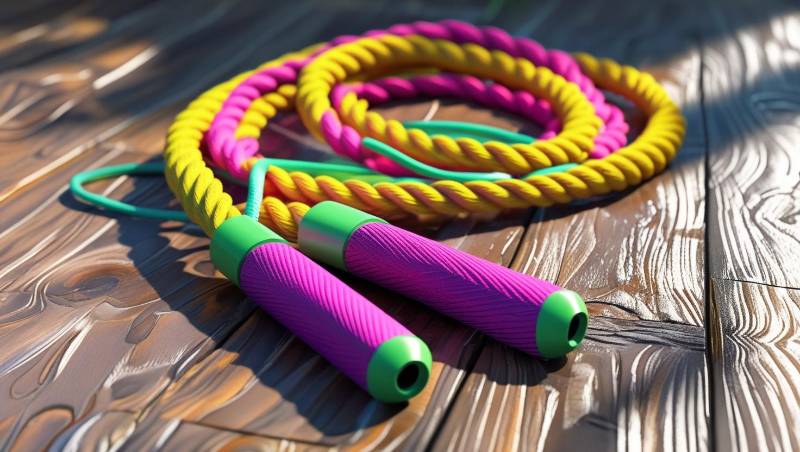 Skipping Ropes