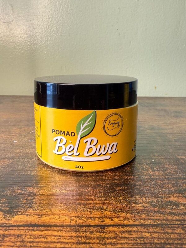 Pommade Bel bwa
