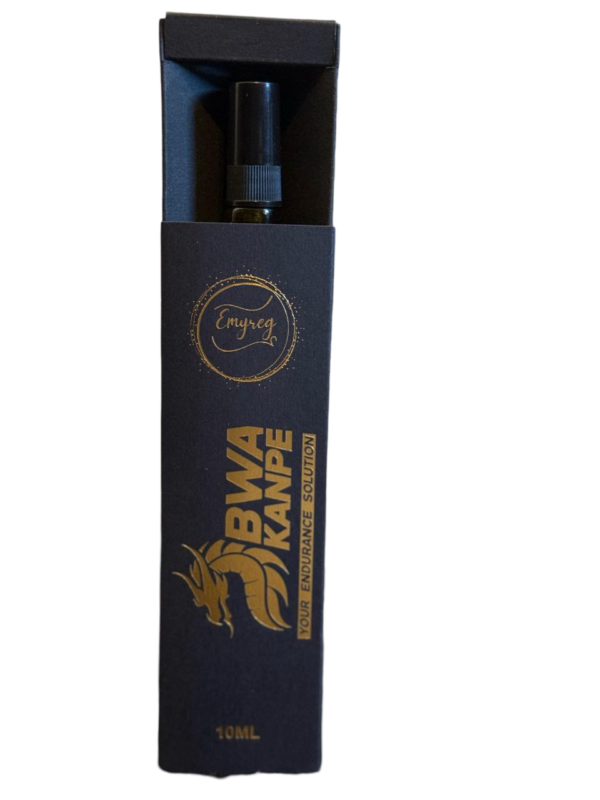 Lwil Andirans Bwa Kanpe