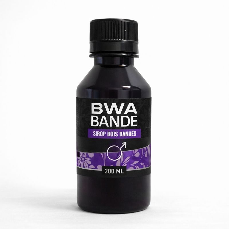 Sirop bwa bande
