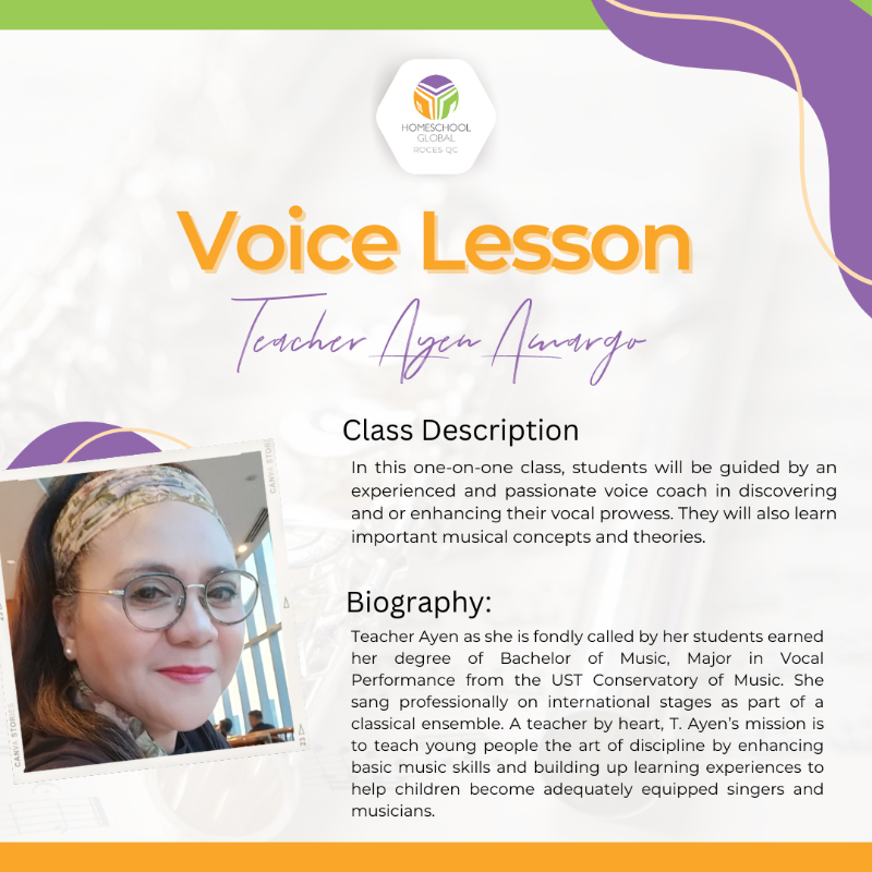 Voice Class