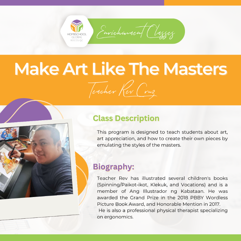 Make Art Like The Masters 11 -Book Illustration Series