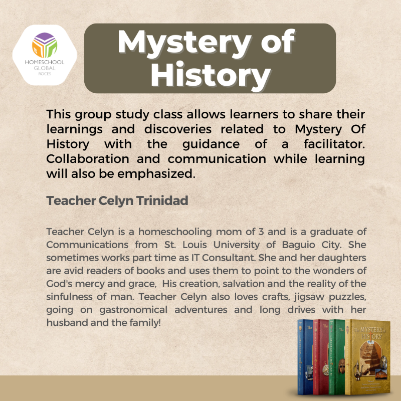 Mystery of History