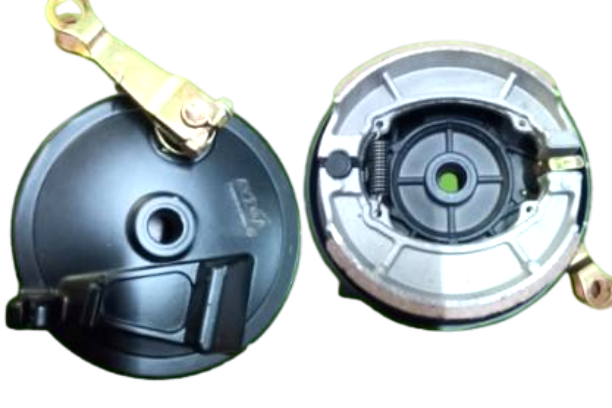 ev-DRUM PLATE - 12ROUND