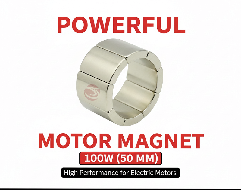 MOTOR MAGNET 1000W (50 MM)