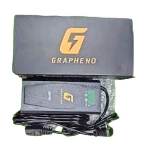 ev-CHARGER 48V/4A DISPLAY