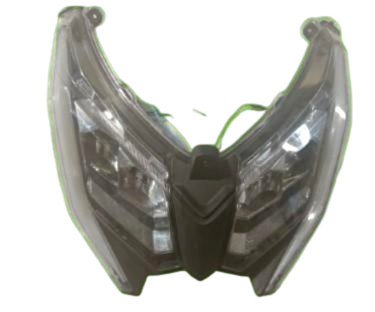 ev-DOUBLE LIGHT HEADLIGHT