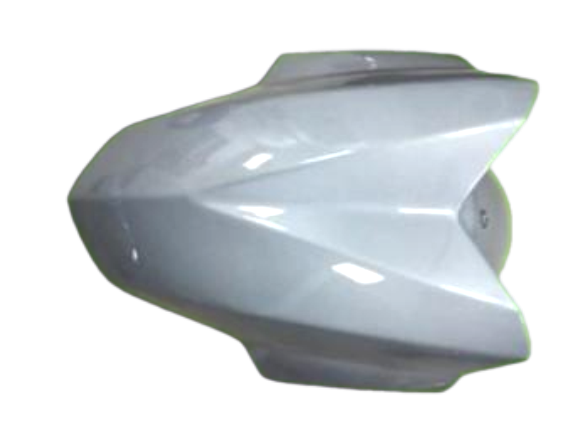 ev-COMMON MUDGUARD - SILVER