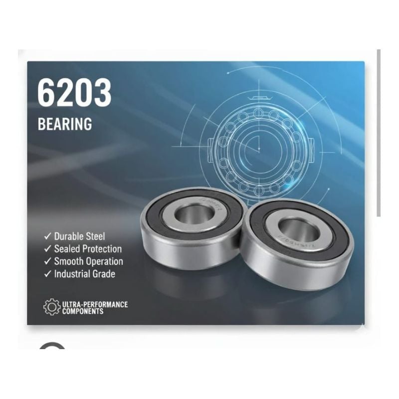 BEARING 6203