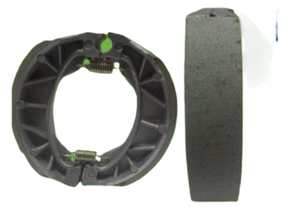ev-BRAKESHOE 110MM - G-H IND