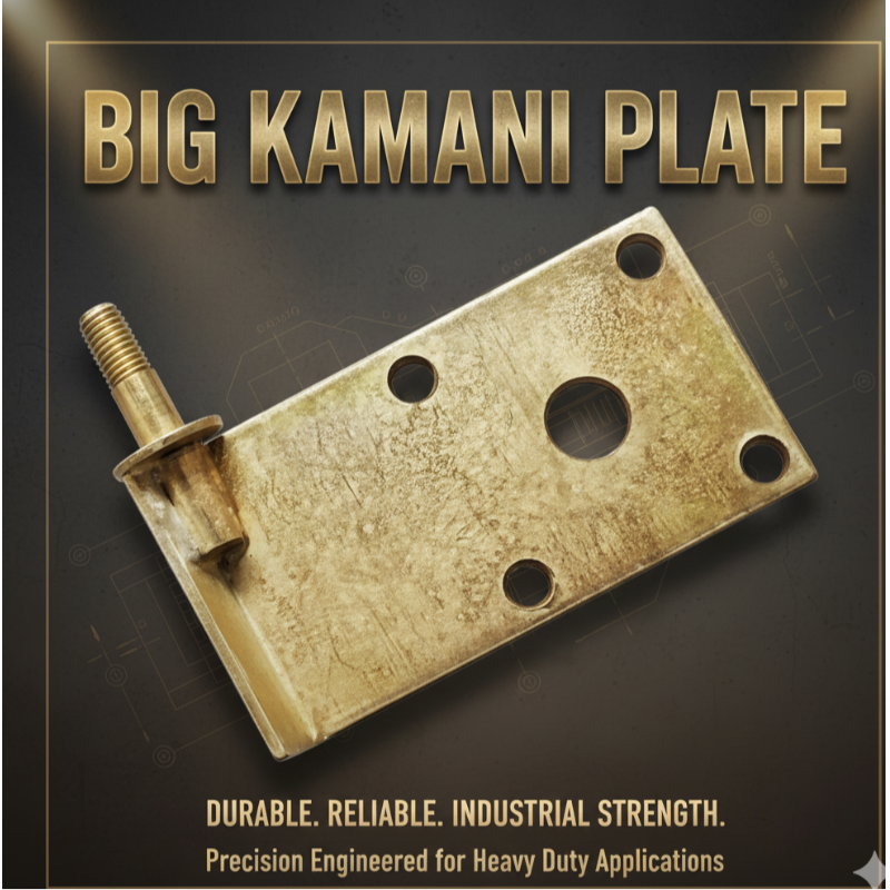 BIG KAMANI PLATE