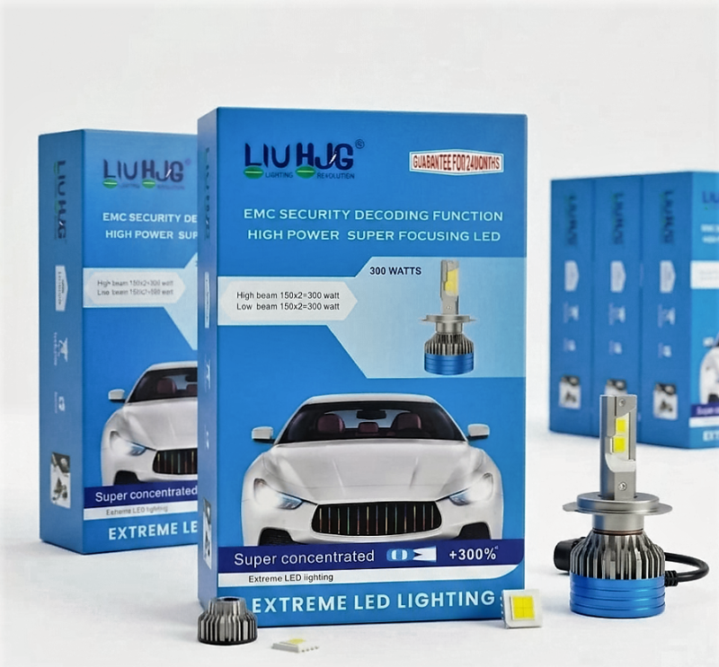 300W LIUHJG H4