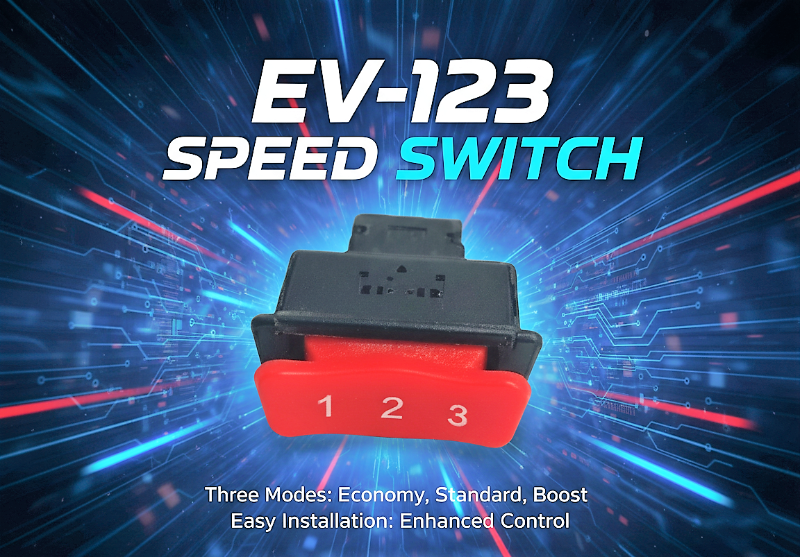 ev-123 SPEED SWITCH
