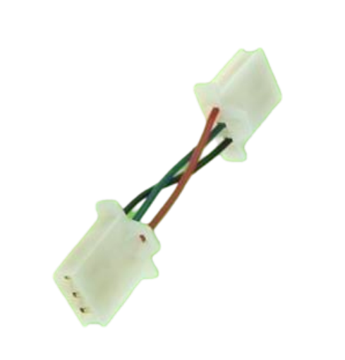 ev-FEMALE TO FEMALE CONVERTER - 3 PIN