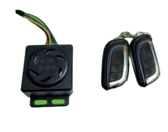 ev-CENTRE LOCKING REMOTE KIT - SINGLE COUPLER