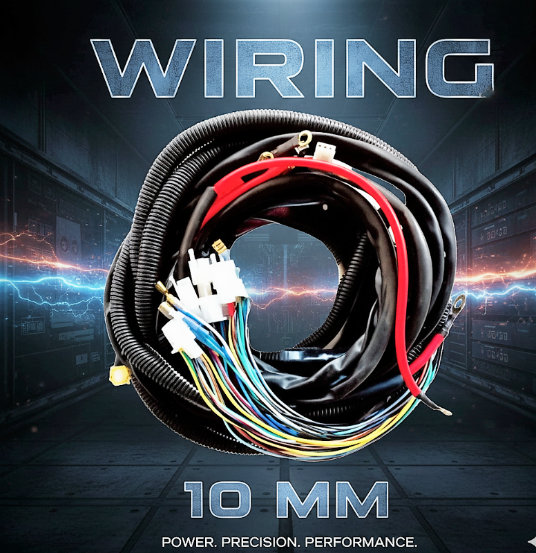 Wiring 10 MM