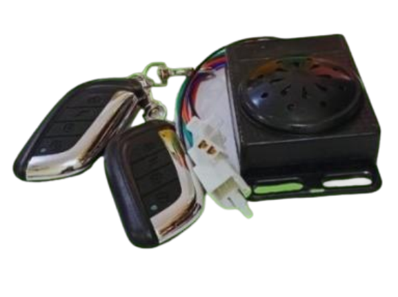 ev-CENTRE LOCKING REMOTE KIT - DOUBLE COUPLER