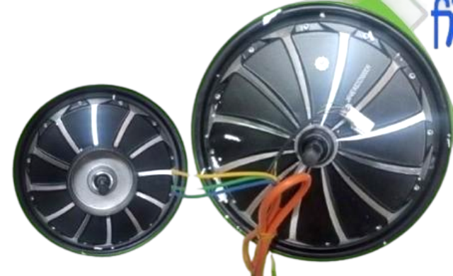 ev-Hero OG Motor 550w 12 inches