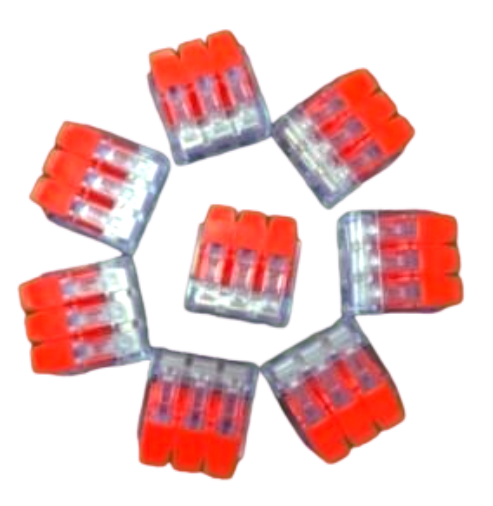 ev-CONNECTOR WAGO - 3 PIN