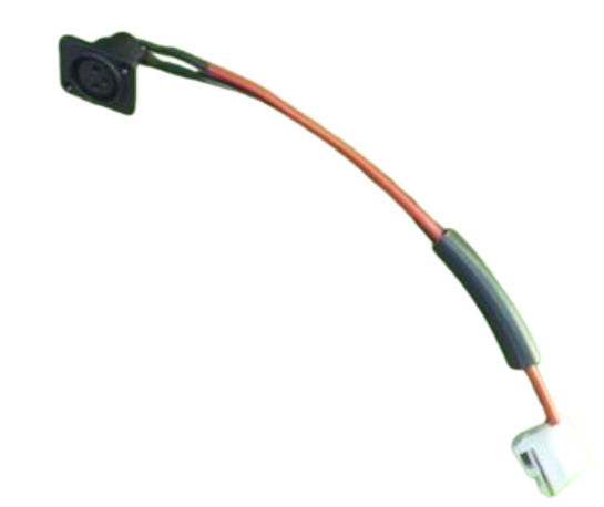 ev-CONNECTOR HERO CHARGING SOCKET - XLR FEMALE