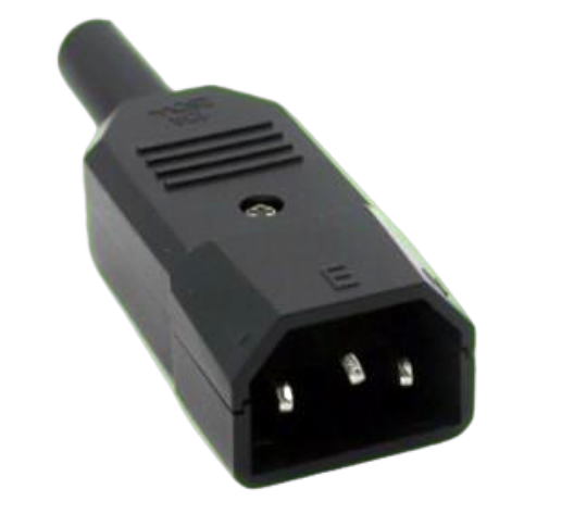 ev-CONNECTOR IEC MALE