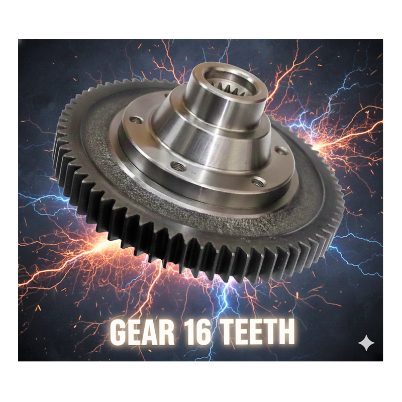 GEAR 16 TEETH (OLD MODEL)