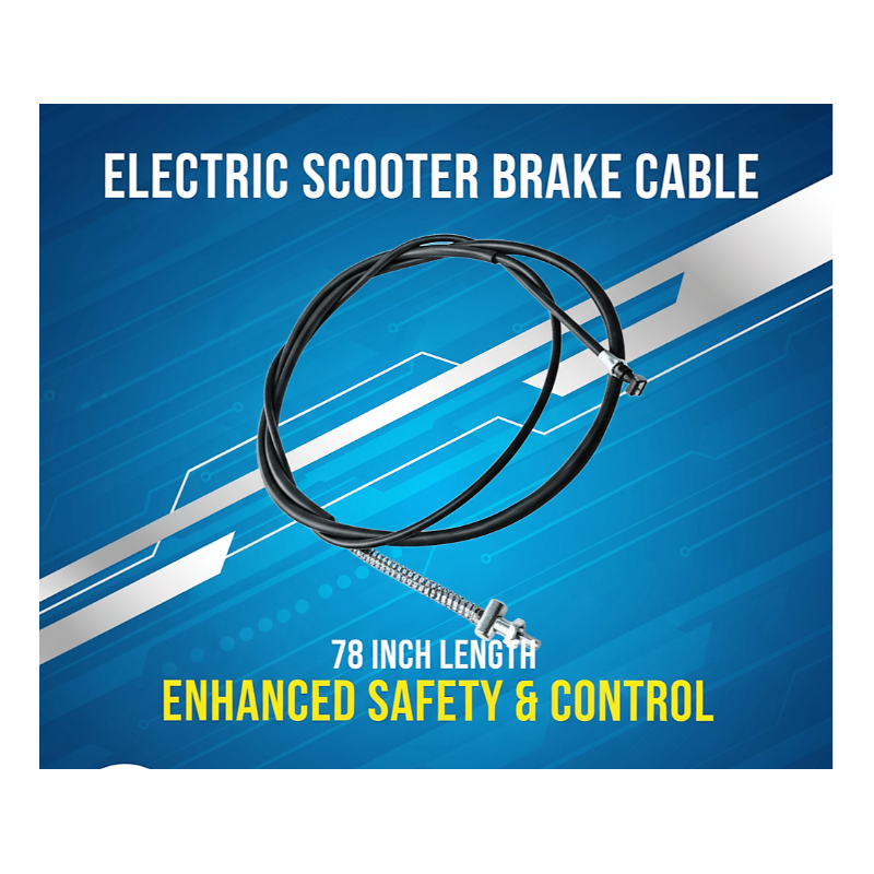 Brake cable for electric scooter (78 inch)