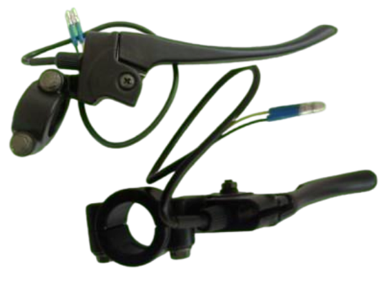 ev-LEVER Yoke Asssy SET