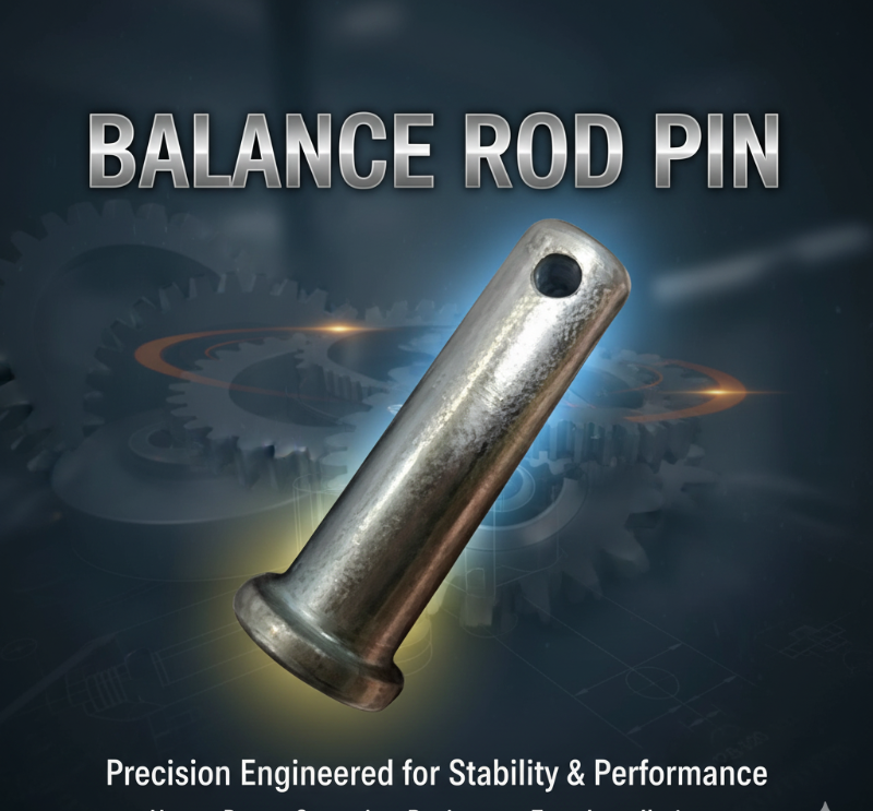 BALANCE ROD PIN