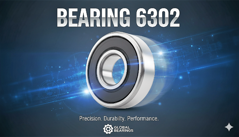 BEARING 6302