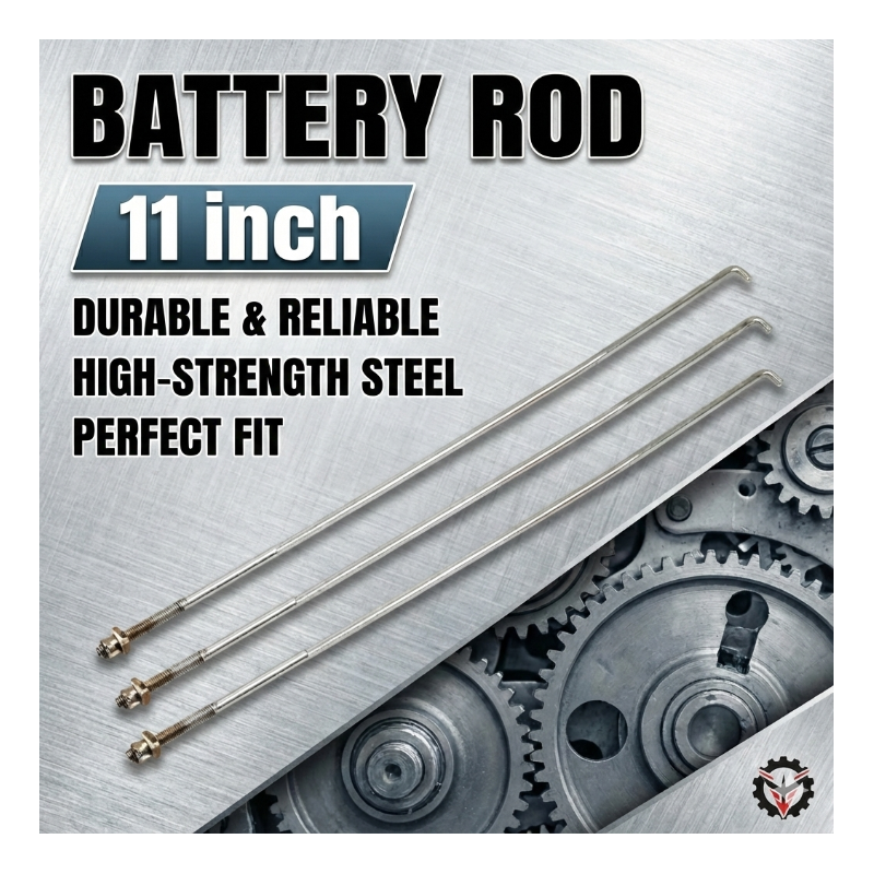 BATTERY ROD 11